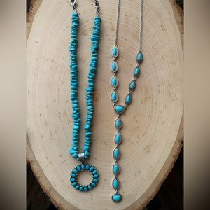 Faux Turquoise Bundle
